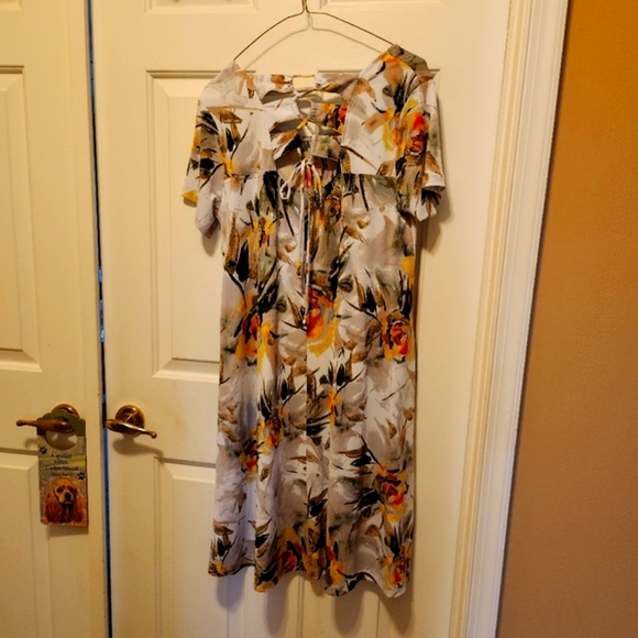 🧡NINA LEONARD🧡Dress - Picture 4 of 6